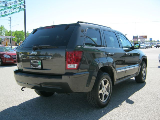 2006 Jeep Grand Cherokee Base W/nav.sys