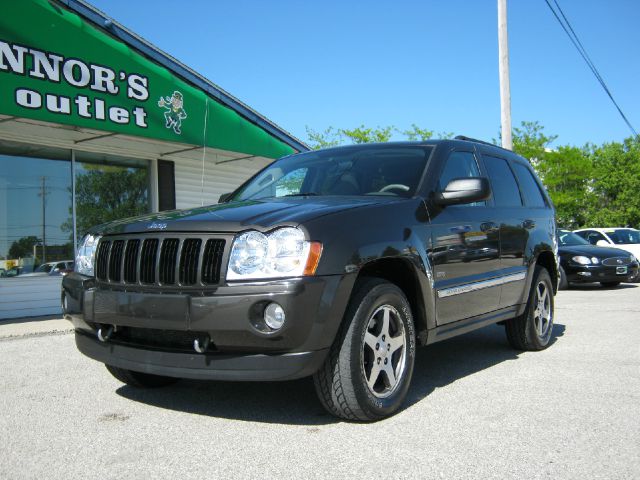 2006 Jeep Grand Cherokee Base W/nav.sys