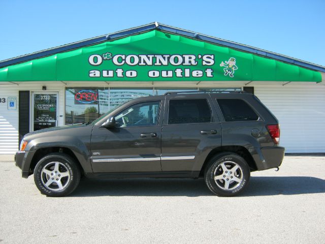 2006 Jeep Grand Cherokee Base W/nav.sys