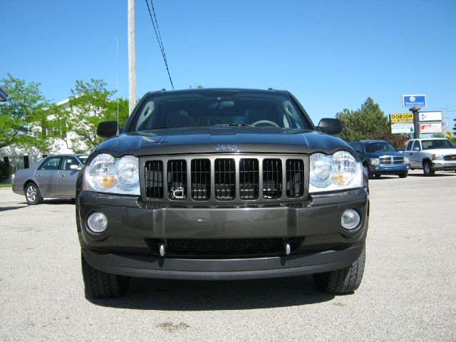 2006 Jeep Grand Cherokee Base W/nav.sys