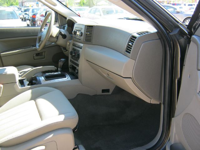 2006 Jeep Grand Cherokee Base W/nav.sys