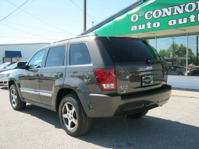 2006 Jeep Grand Cherokee Base W/nav.sys