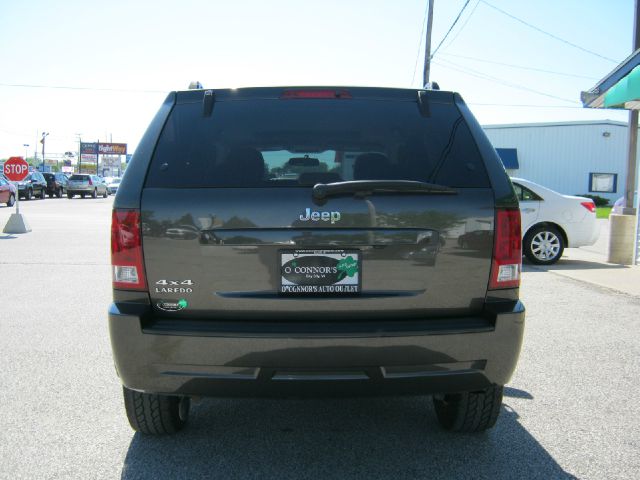 2006 Jeep Grand Cherokee Base W/nav.sys