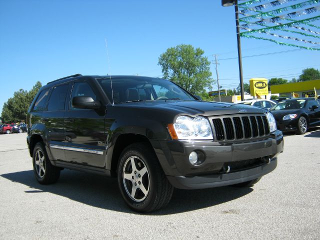 2006 Jeep Grand Cherokee Base W/nav.sys