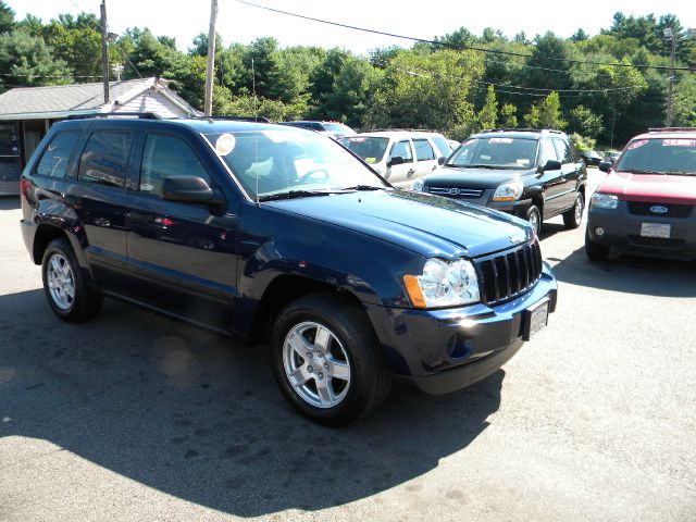 2006 Jeep Grand Cherokee Base W/nav.sys