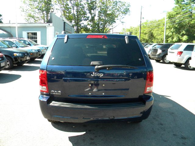 2006 Jeep Grand Cherokee Base W/nav.sys