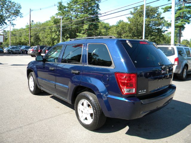 2006 Jeep Grand Cherokee Base W/nav.sys