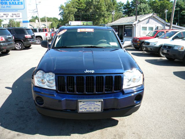 2006 Jeep Grand Cherokee Base W/nav.sys