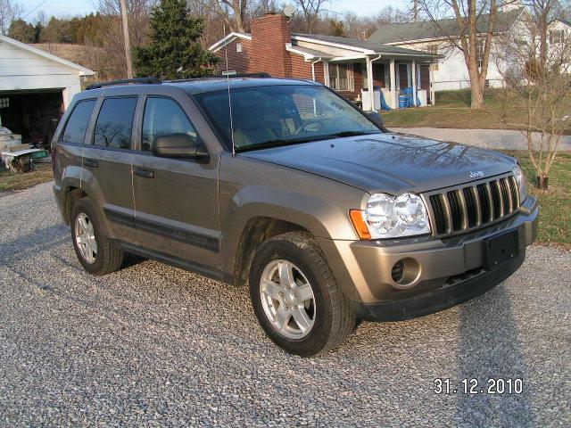 2006 Jeep Grand Cherokee Unknown