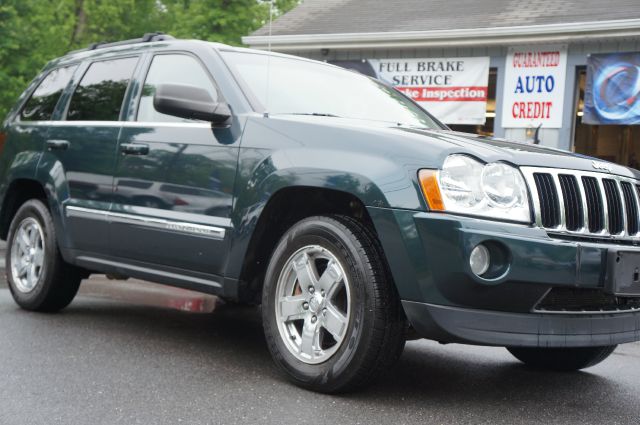 2006 Jeep Grand Cherokee Documented GTO