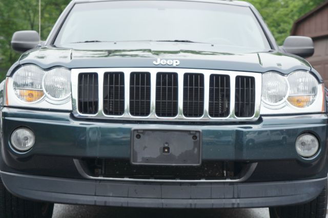 2006 Jeep Grand Cherokee Documented GTO