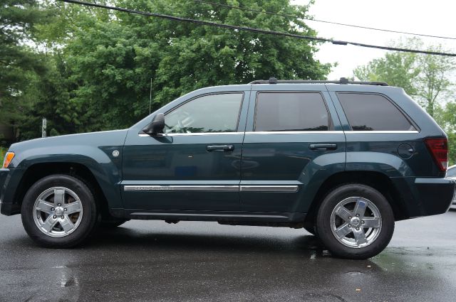 2006 Jeep Grand Cherokee Documented GTO