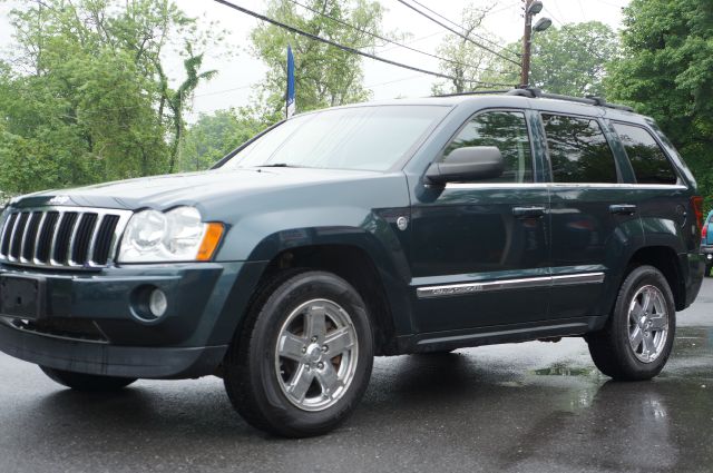 2006 Jeep Grand Cherokee Documented GTO