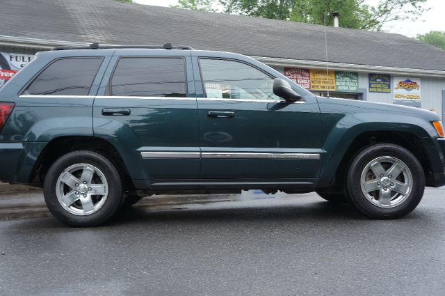 2006 Jeep Grand Cherokee Documented GTO