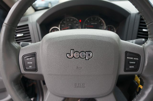 2006 Jeep Grand Cherokee Documented GTO