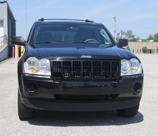 2006 Jeep Grand Cherokee Base W/nav.sys