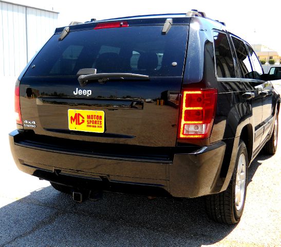 2006 Jeep Grand Cherokee Base W/nav.sys