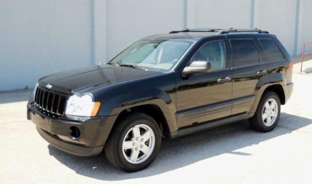 2006 Jeep Grand Cherokee Base W/nav.sys