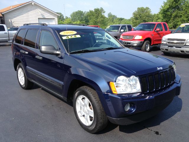 2006 Jeep Grand Cherokee Base W/nav.sys