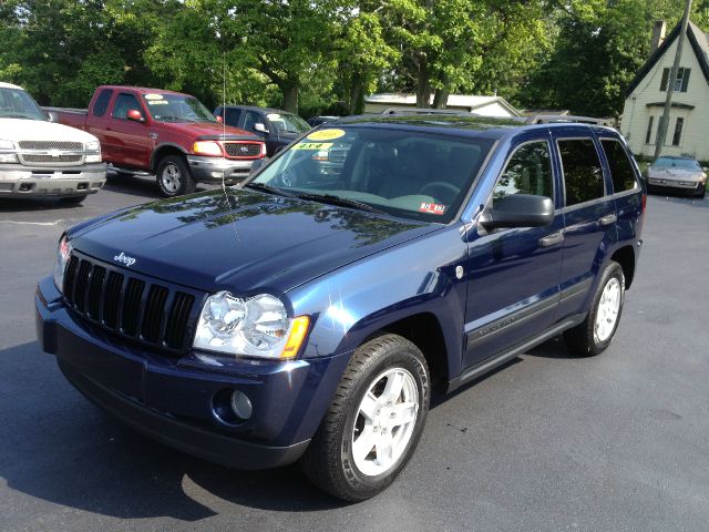 2006 Jeep Grand Cherokee Base W/nav.sys