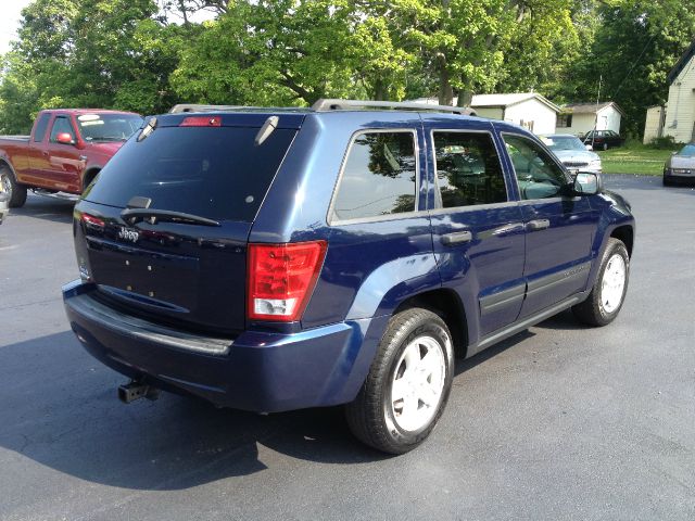 2006 Jeep Grand Cherokee Base W/nav.sys