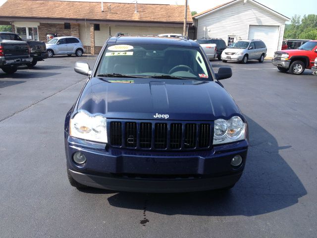 2006 Jeep Grand Cherokee Base W/nav.sys