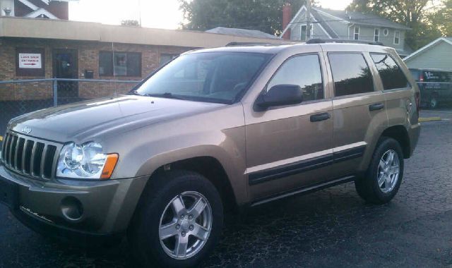 2006 Jeep Grand Cherokee Base W/nav.sys