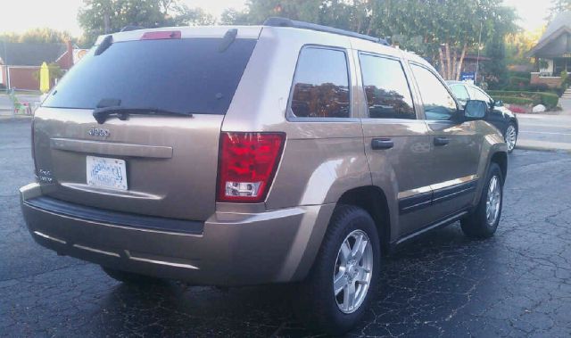 2006 Jeep Grand Cherokee Base W/nav.sys