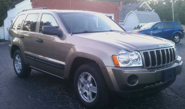 2006 Jeep Grand Cherokee Base W/nav.sys