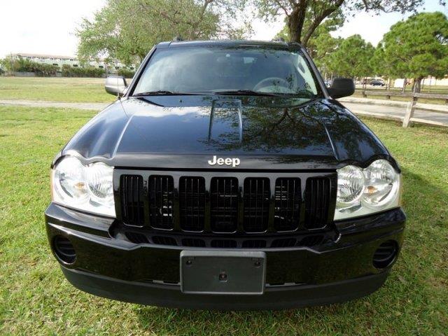 2006 Jeep Grand Cherokee LS