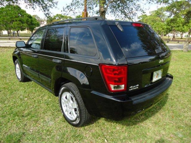 2006 Jeep Grand Cherokee LS