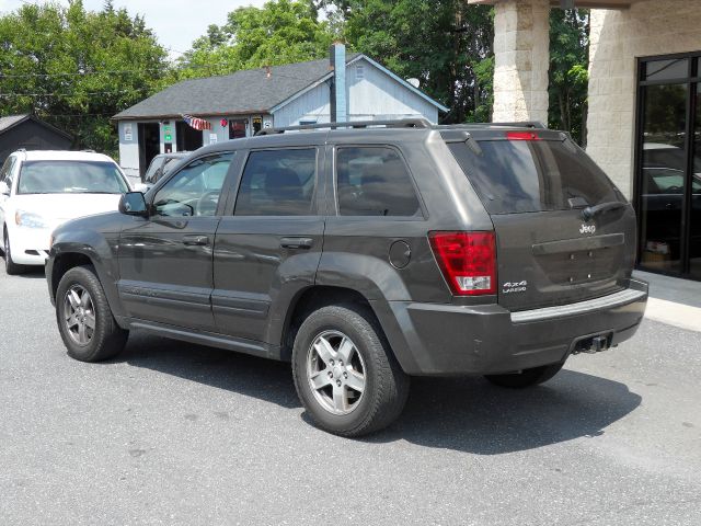 2006 Jeep Grand Cherokee Base W/nav.sys