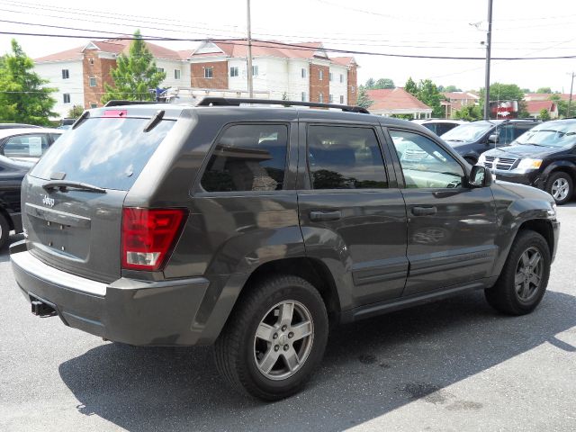 2006 Jeep Grand Cherokee Base W/nav.sys