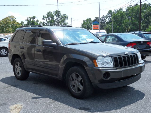 2006 Jeep Grand Cherokee Base W/nav.sys