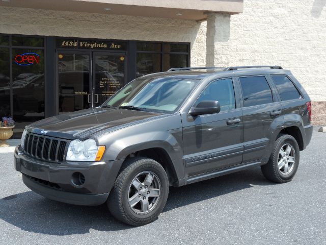 2006 Jeep Grand Cherokee Base W/nav.sys