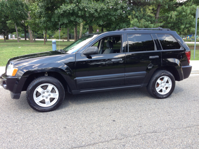 2006 Jeep Grand Cherokee Base W/nav.sys