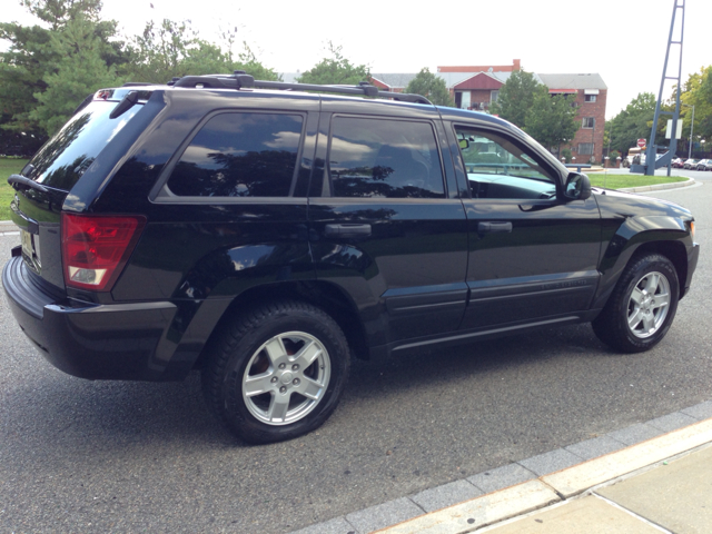 2006 Jeep Grand Cherokee Base W/nav.sys