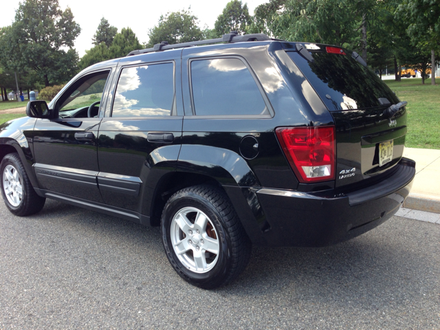 2006 Jeep Grand Cherokee Base W/nav.sys