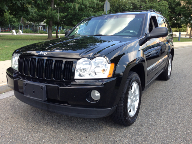 2006 Jeep Grand Cherokee Base W/nav.sys