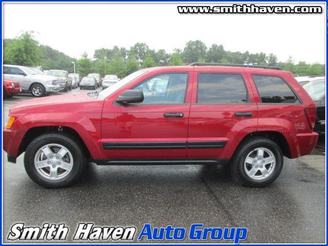 2006 Jeep Grand Cherokee 2dr Roadster