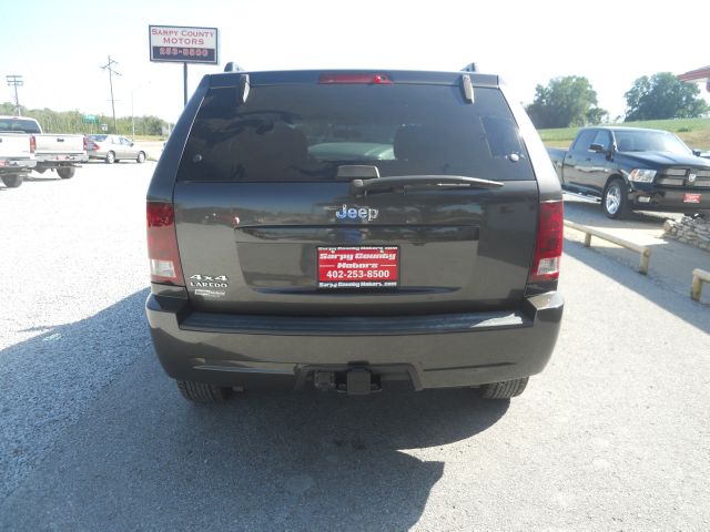 2006 Jeep Grand Cherokee Base W/nav.sys