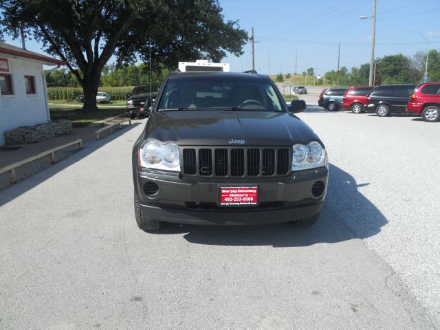 2006 Jeep Grand Cherokee Base W/nav.sys