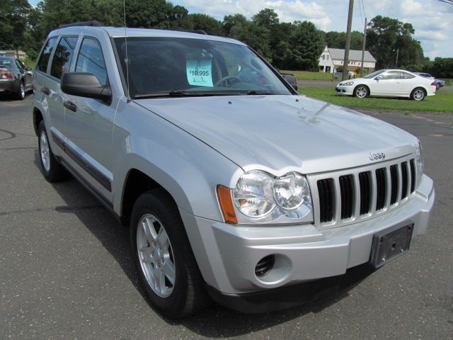 2006 Jeep Grand Cherokee Base W/nav.sys