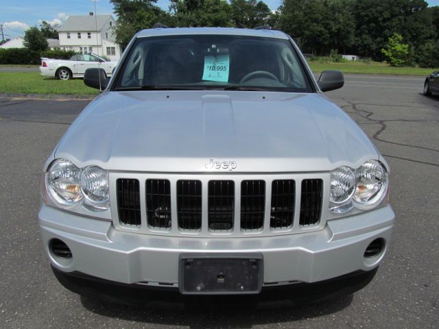 2006 Jeep Grand Cherokee Base W/nav.sys