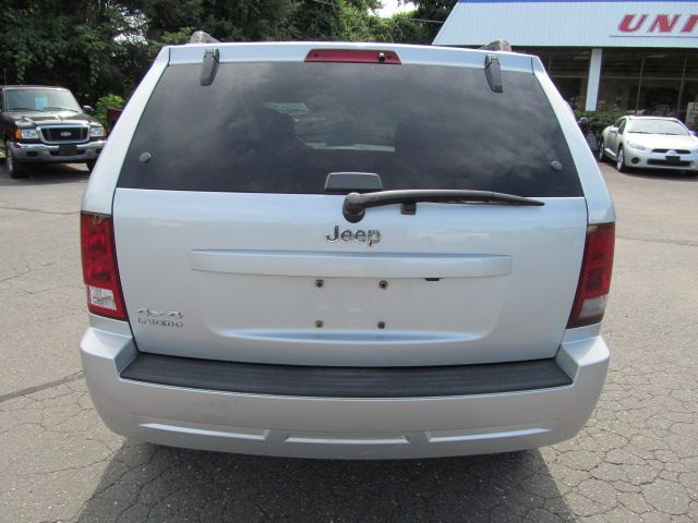 2006 Jeep Grand Cherokee Base W/nav.sys