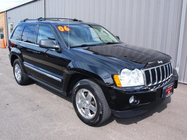 2006 Jeep Grand Cherokee SLT 25