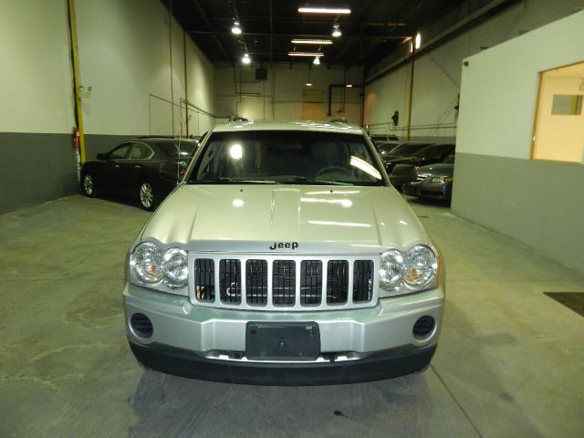 2006 Jeep Grand Cherokee Base W/nav.sys