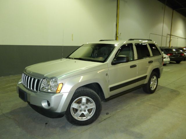 2006 Jeep Grand Cherokee Base W/nav.sys