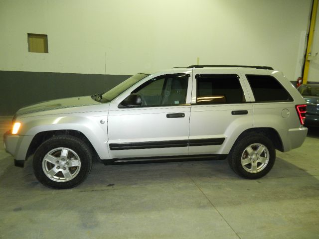 2006 Jeep Grand Cherokee Base W/nav.sys