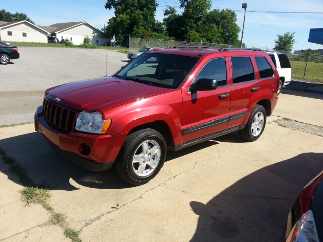 2006 Jeep Grand Cherokee LS